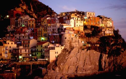 Cinque Terre