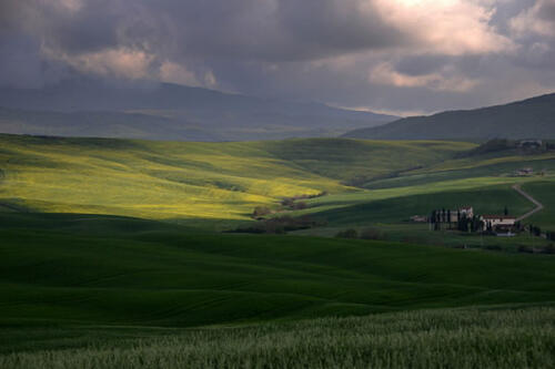 Val d'Orcia