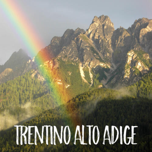 trentino alto adige