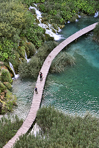 laghi di Plitvice