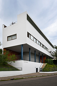 Stoccarda: Le Corbusier