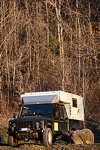 Lac-de-Serre-Ponçon: camping libero