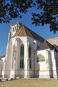 monastero reale di Brou