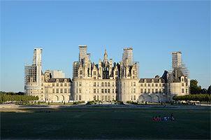 castello di Chambord