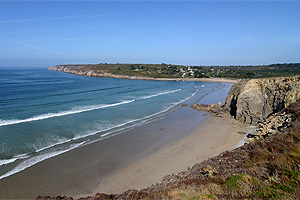 spiaggia di Kerloc'h