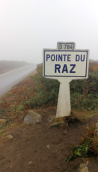 Pointe du Raz