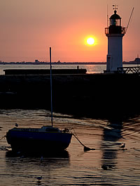 La Loira: estuario