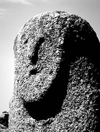 Filitosa: megaliti preistorici