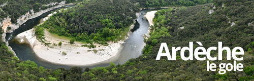 Gole dell'Ardèche