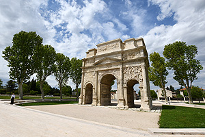 Orange: Arco di Trionfo