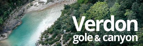 Gole del Verdon