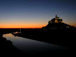 Le Mont Saint-Michel