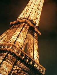 Parigi: la Tour Eiffel