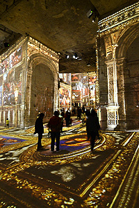 Carrières de Lumières