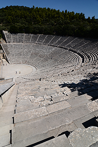 Teatro Antico Epidauro