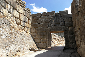 Porta dei Leoni Micene
