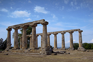 Metaponto: le Tavole Palatine