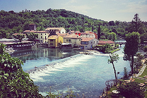 Borghetto sul Mincio