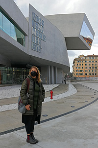 Roma: MAXXI