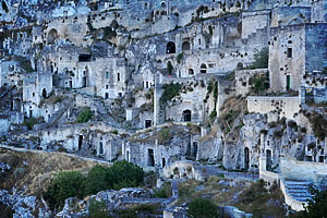 I Sassi di Matera