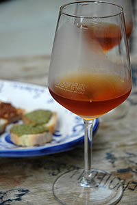 Marsala: aperitivo