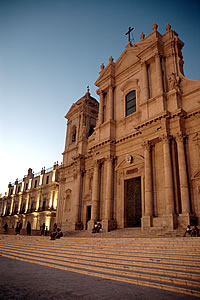 Noto: cattedrale