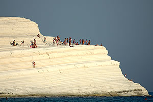 Realmonte: Scala dei Turchi