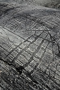 Val Camonica: parco archeologico Bedolina