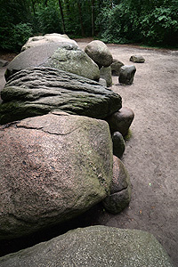 Borger: dolmen