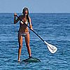 Stand up paddle surf