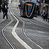 Tram in città