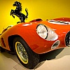 Ferrari 290 MM Scaglietti 1956