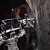 Passerella canyon dell'Aare