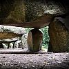 Dolmen megalitico