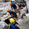 Canyoning