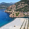 Spiaggia e marina