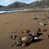 Spiaggia rossa