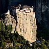 Monastero di Rousanos - Santa Barbara