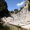 Bagno nel fiume