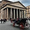 Carrozza al Pantheon