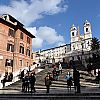 Scalinata di Trinità dei Monti