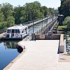 Pont Canal sulla Loira