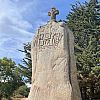 Menhir di Saint-Uzec