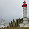 Faro di Saint-Mathieu