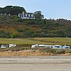 Camper in Plage de l'Aber