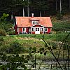 La casa nel bosco