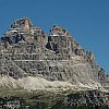 Le tre(?) cime di Lavaredo