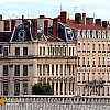 Palazzi sul Saône