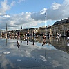 Fontana Piazza della Borsa