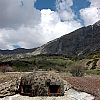 Bunker sulla linea Maginot